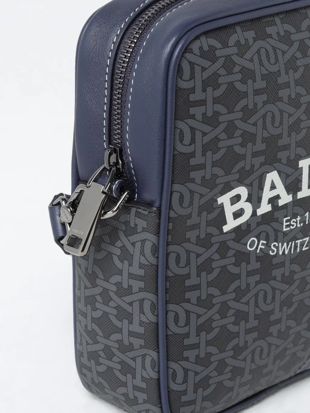 Square Cross-Body Bag