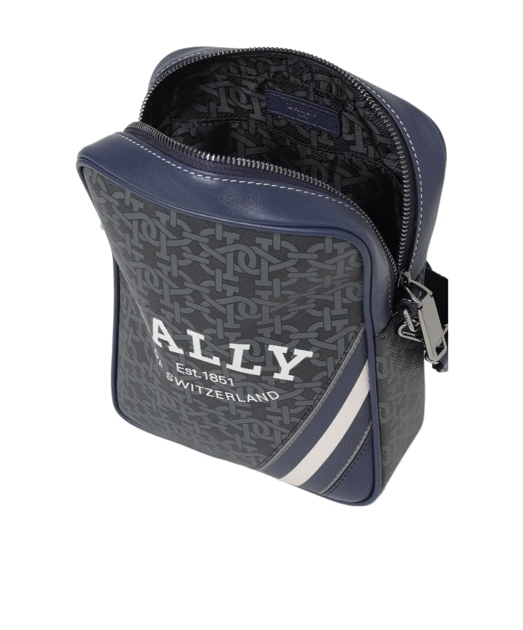 Square Cross-Body Bag