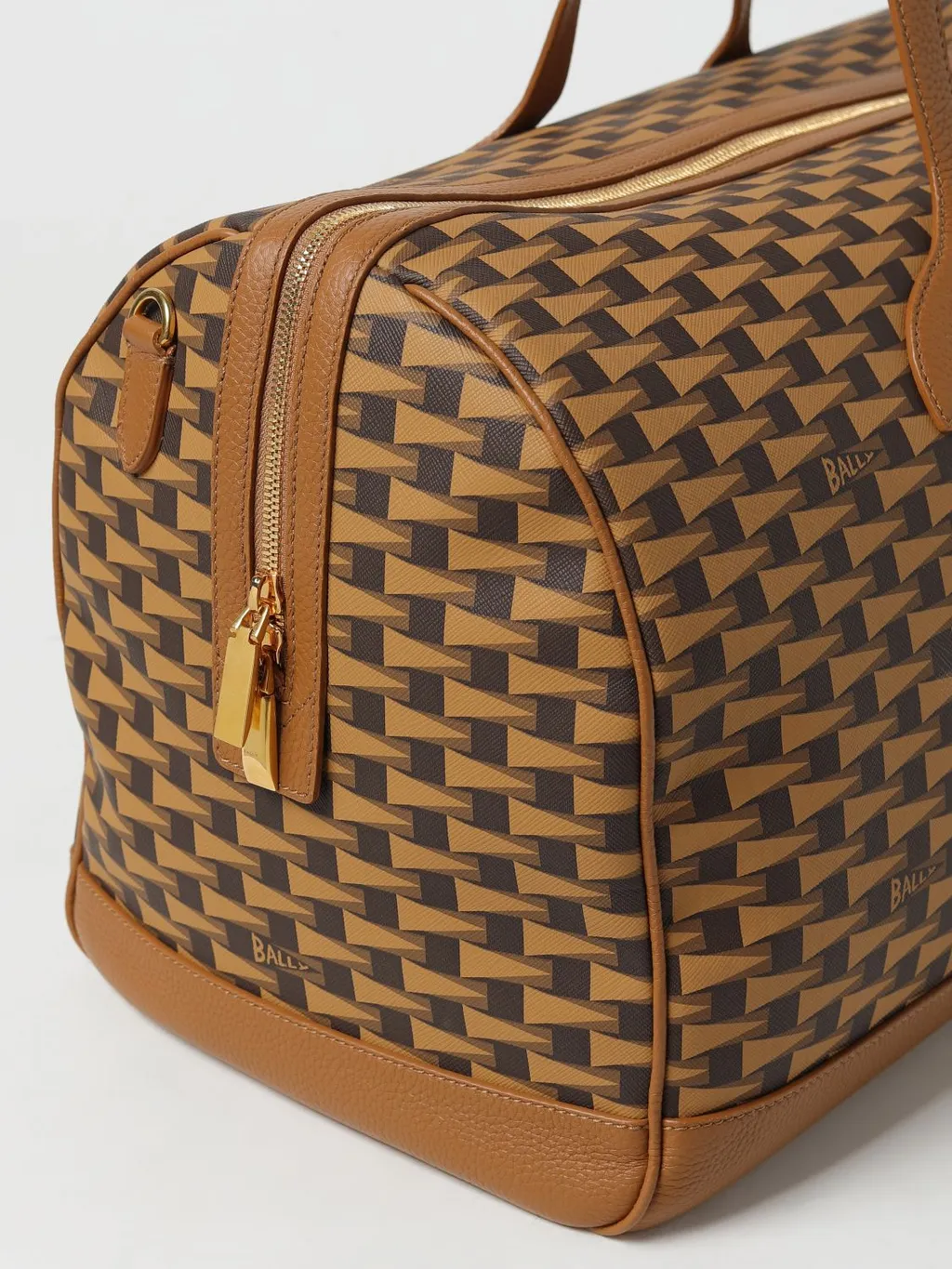 Logo Travel Bag