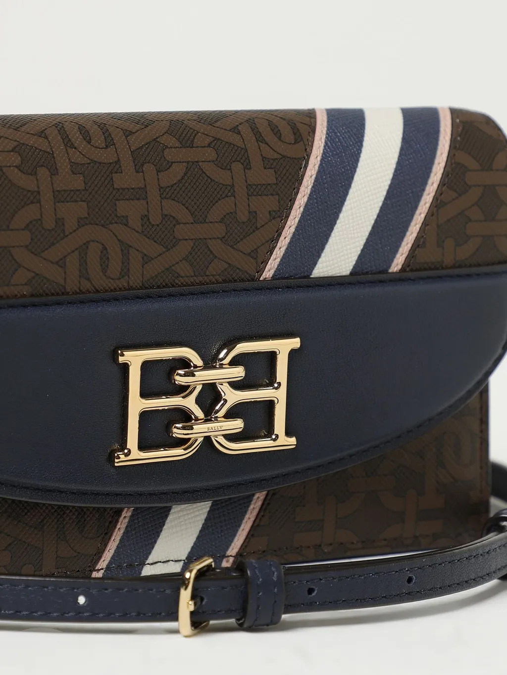 Flip Shoulder Bag