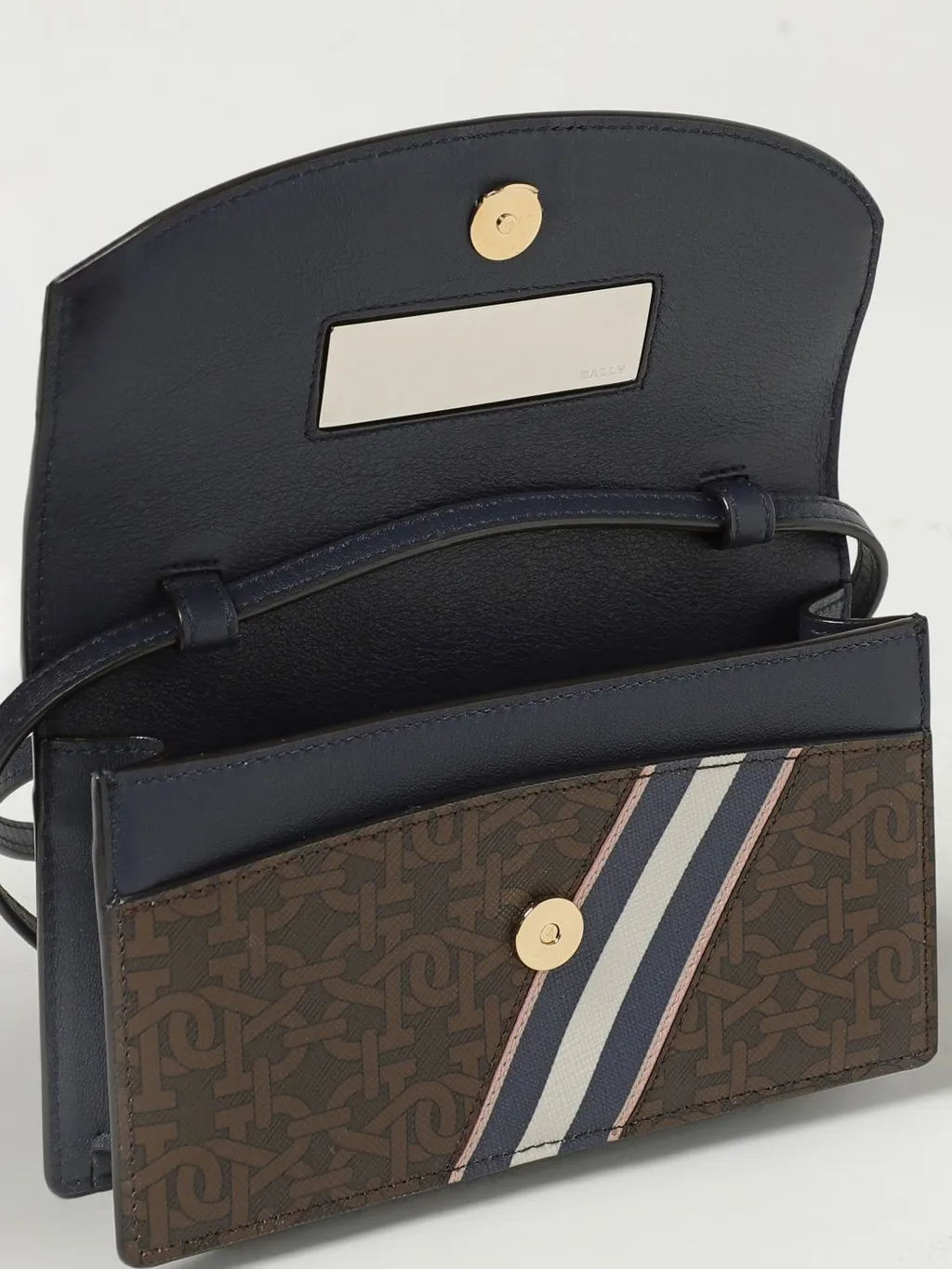 Flip Shoulder Bag