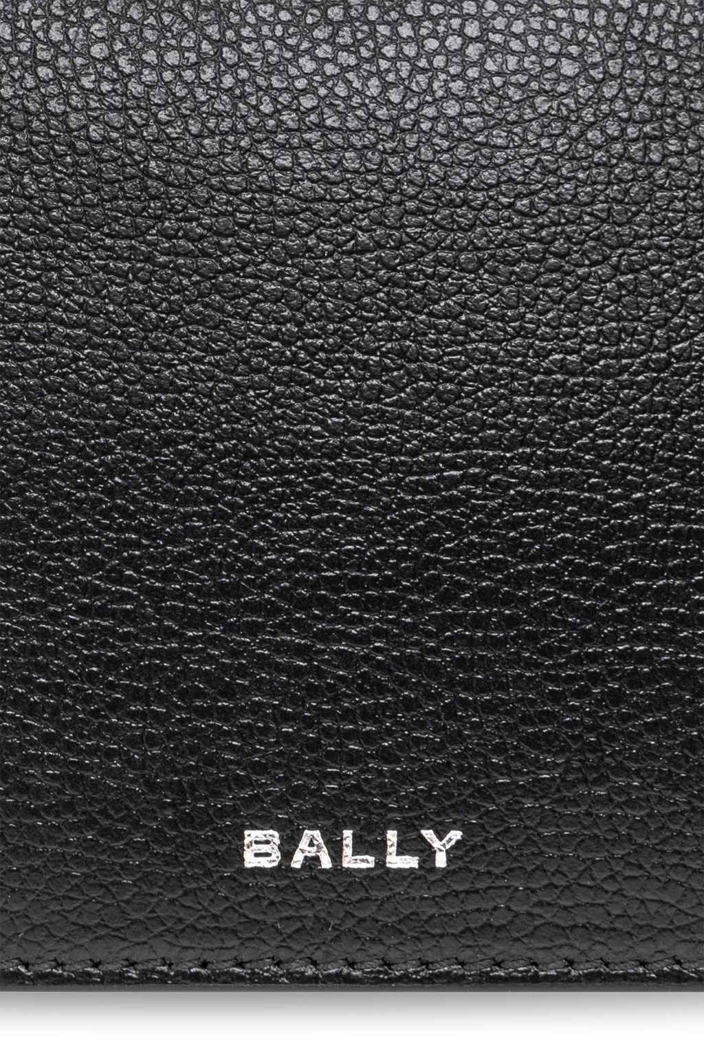 Logo Folding Wallet