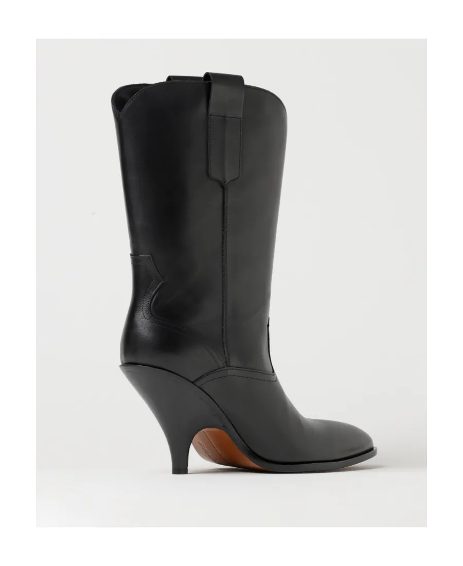 Pointed Boots