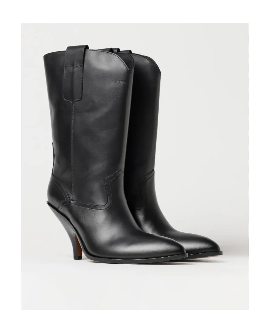 Pointed Boots