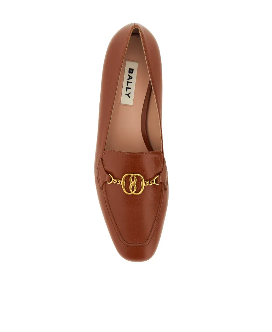 Logo Loafers