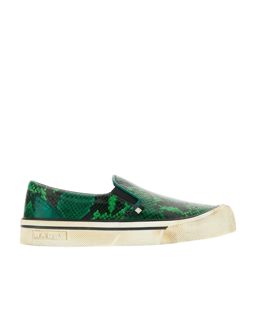 Logo Casual Shoes