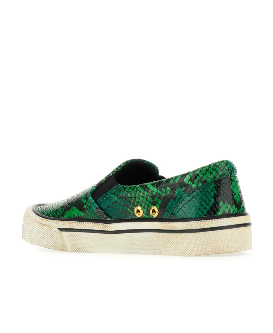 Logo Casual Shoes