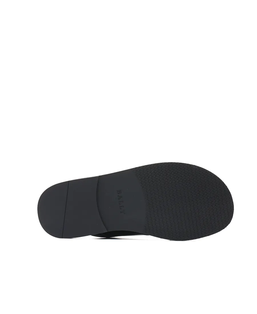 Striped Slippers