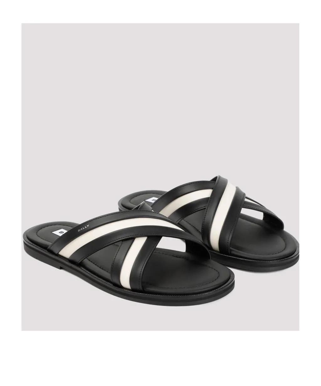 Logo Slippers