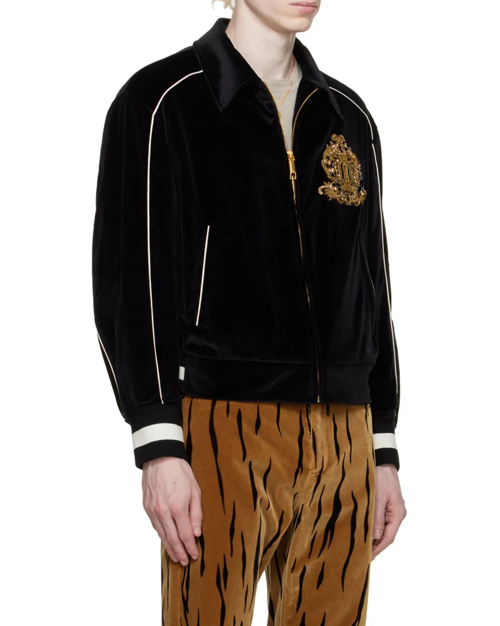 Logo Casual Jacket