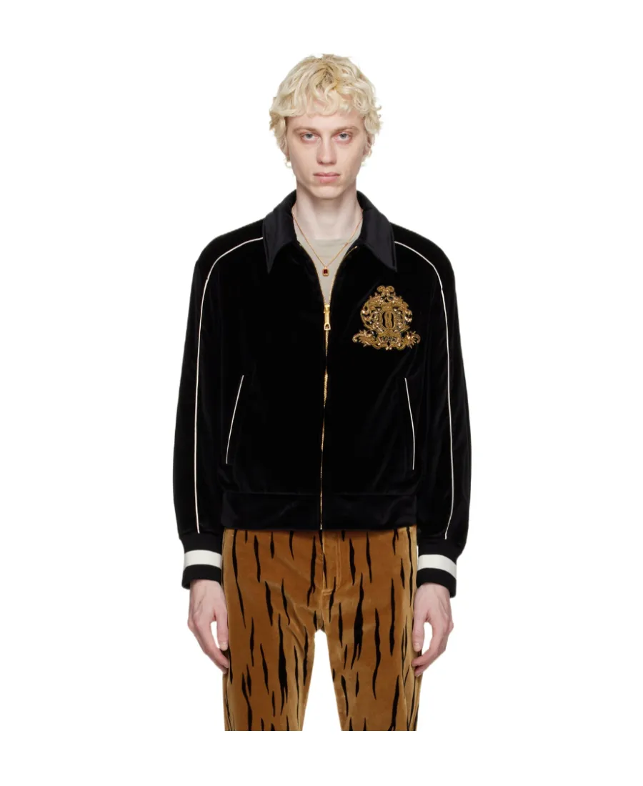 Logo Casual Jacket