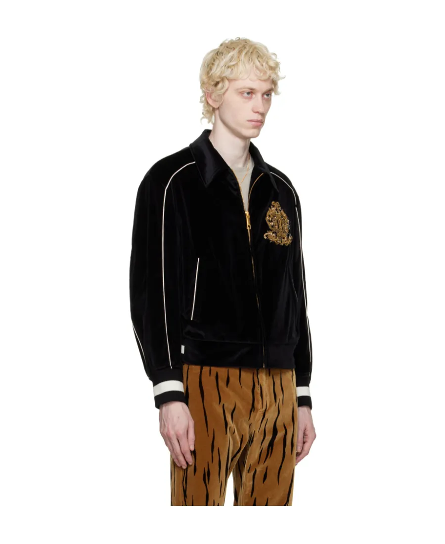 Logo Casual Jacket