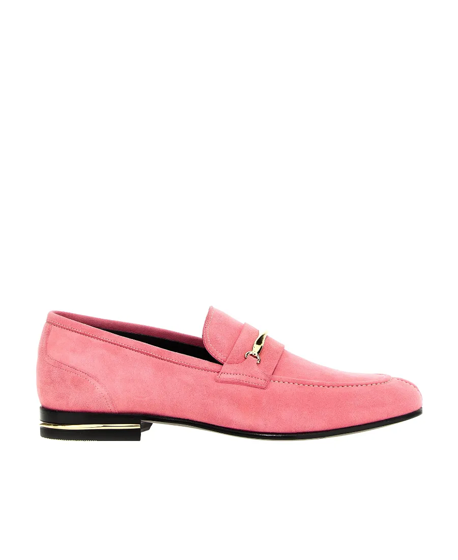 Suisse Suede Loafers