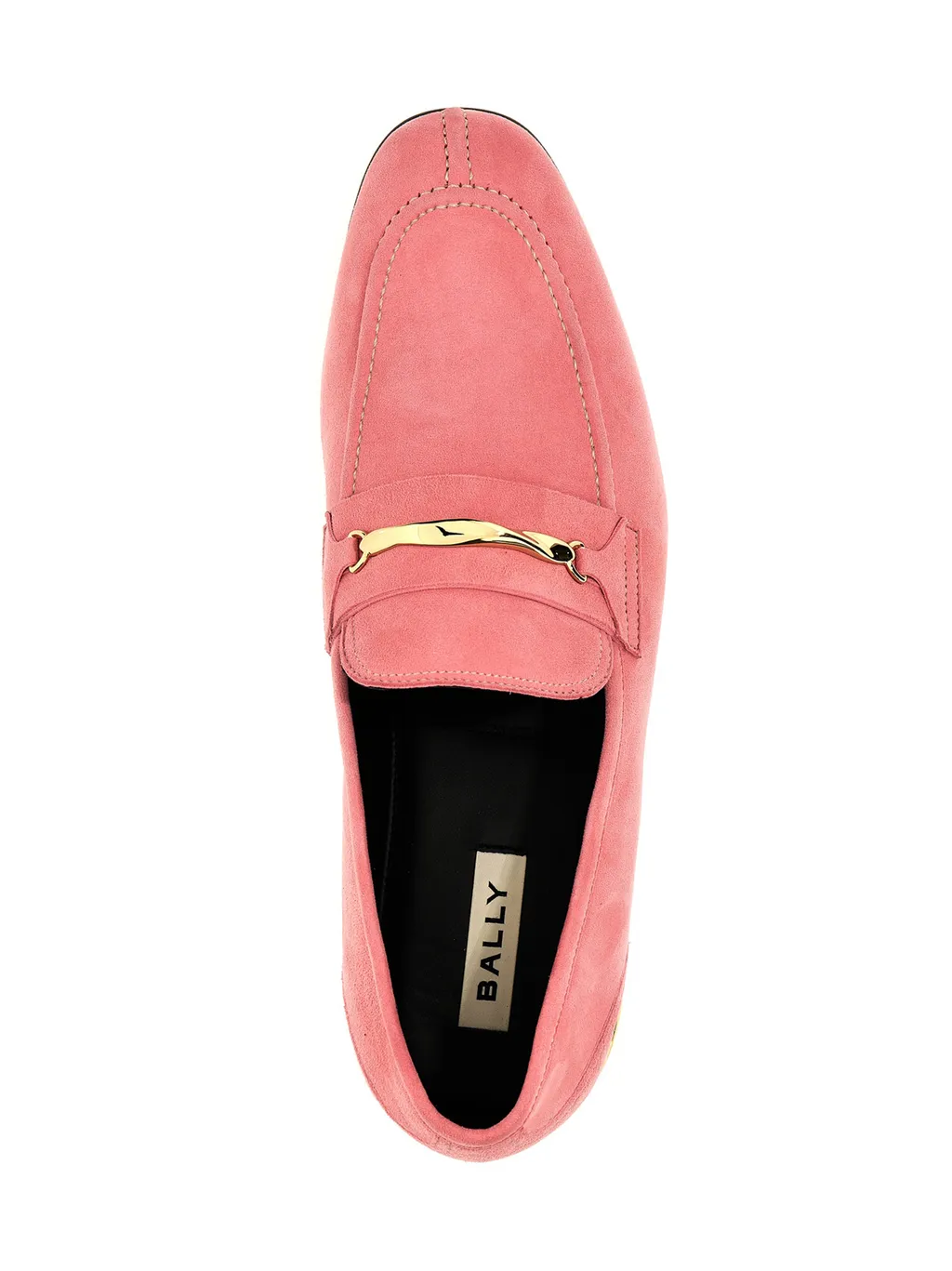 Suisse Suede Loafers