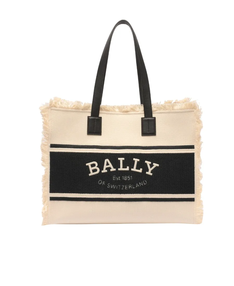 Logo Tote Bag