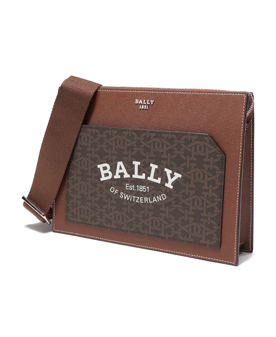 Logo Shoulder Bag