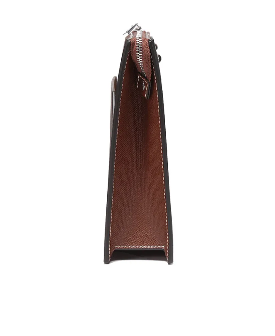 Logo Shoulder Bag