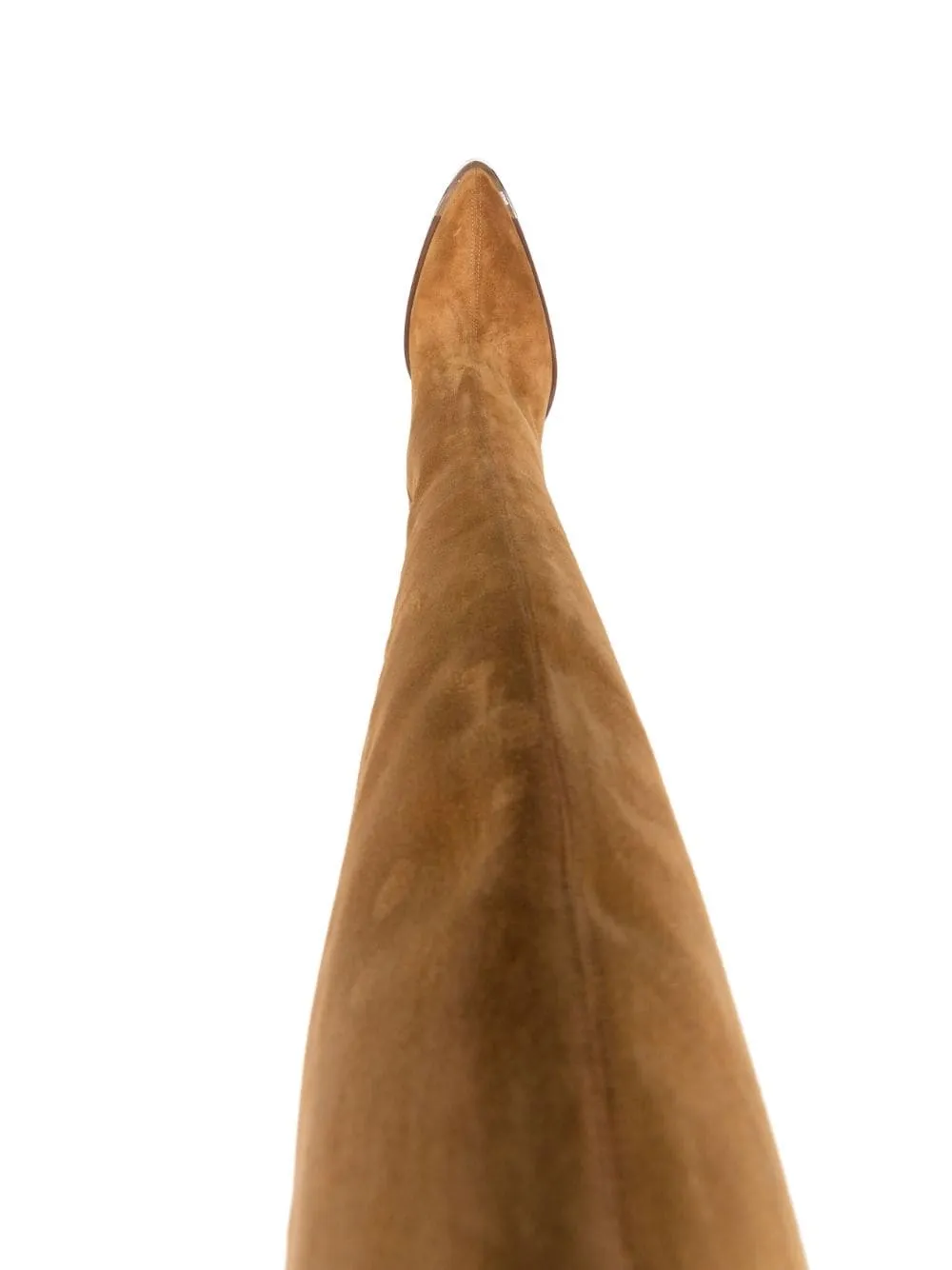 Pointed Over-The-Knee Boots