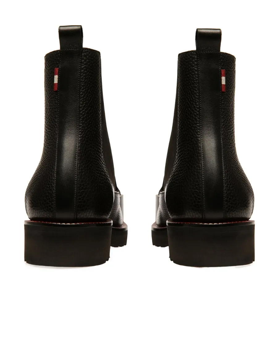 Noiry Round-Headed Boots