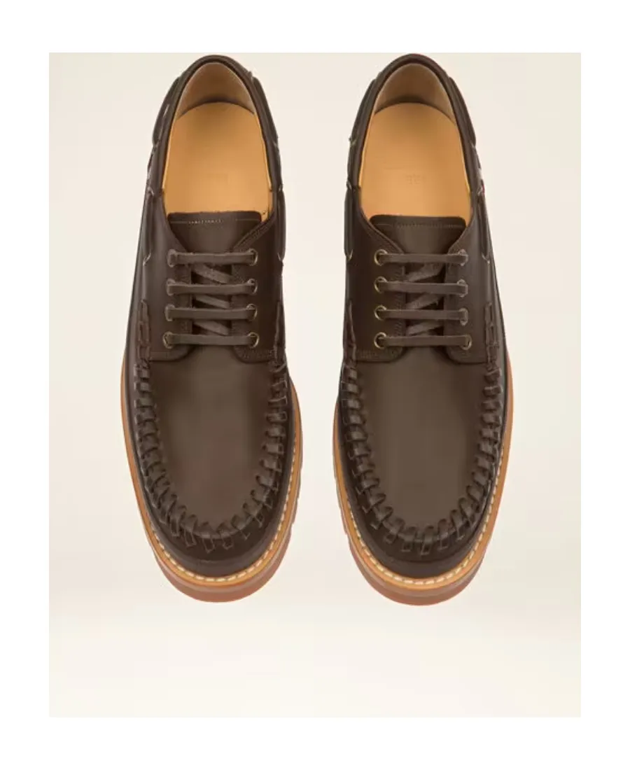 Logo Leisure Business Shoes