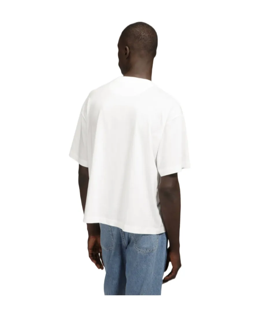 Graphic-Print Cotton T-Shirt