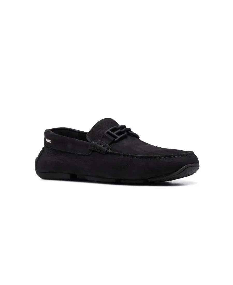 Logo Loafers