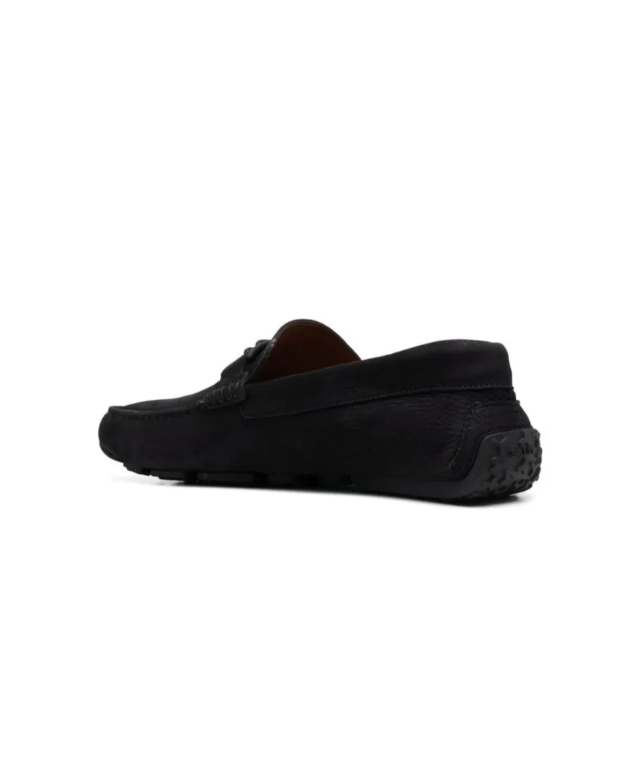 Logo Loafers