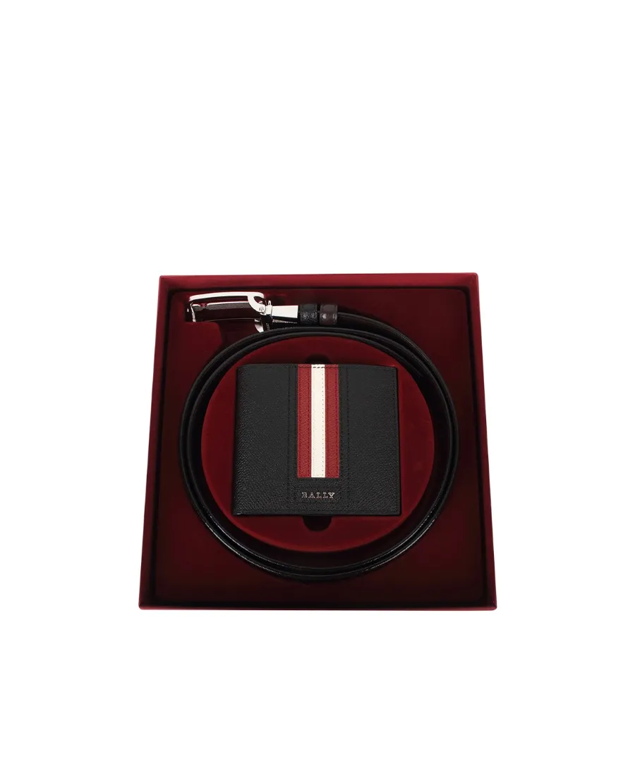 Belt Wallet Set