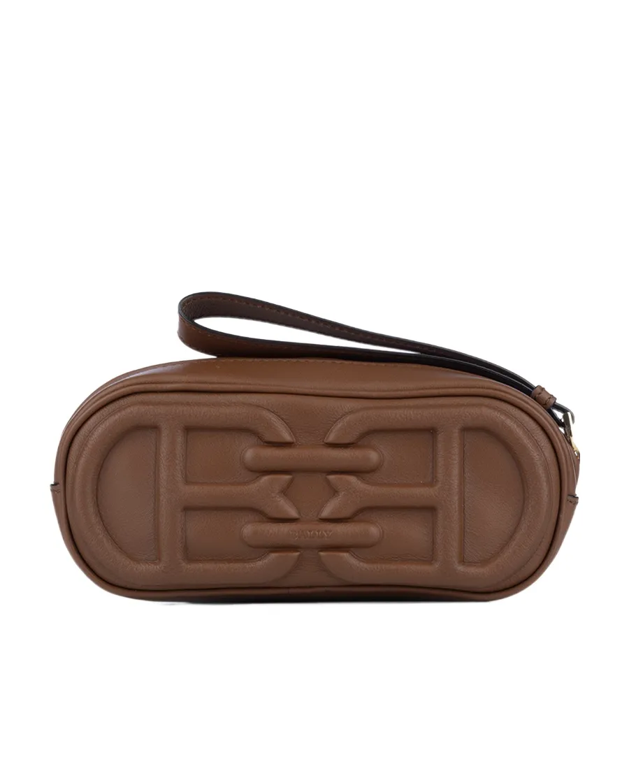 Zipper Handbag