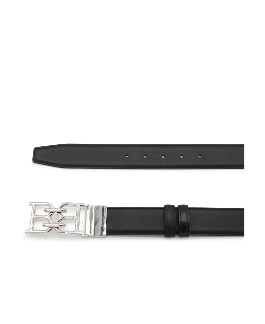 Logo Plaque Adjustable Belt