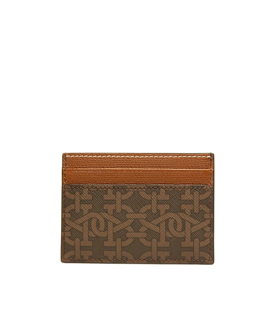 Logo Details Card Bag