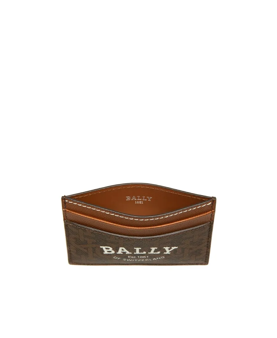 Logo Details Card Bag