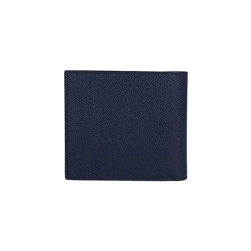 Trasa Logo Plaque Bi-Fold Wallet