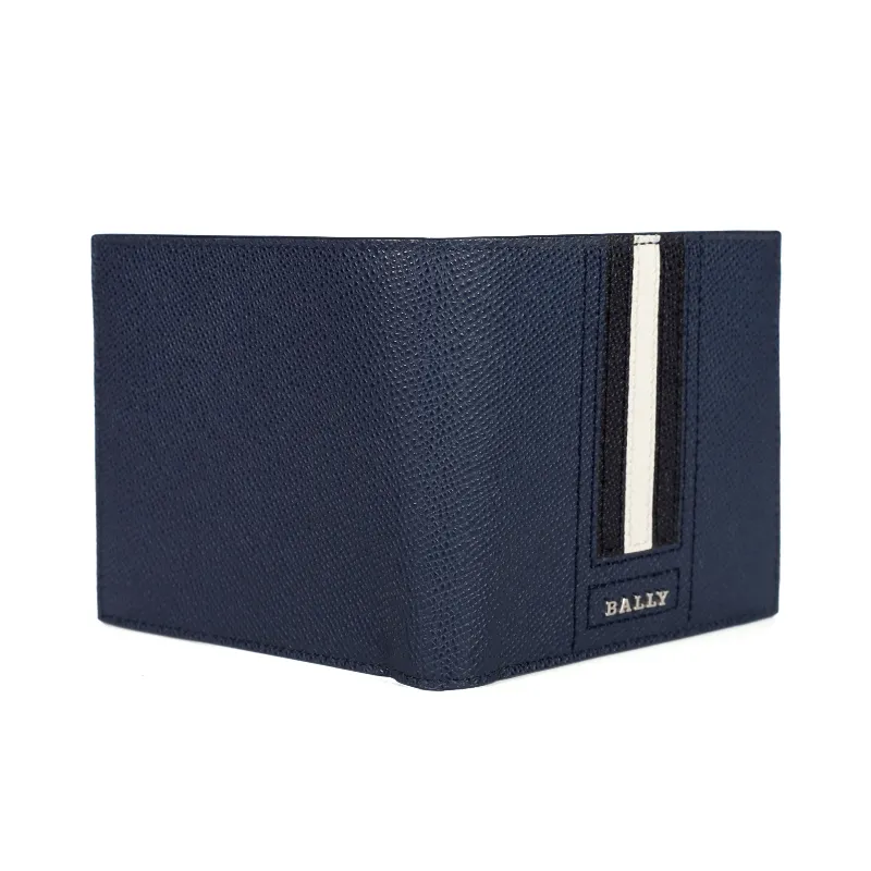 Trasa Logo Plaque Bi-Fold Wallet