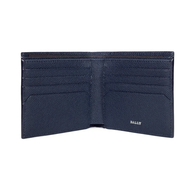 Trasa Logo Plaque Bi-Fold Wallet