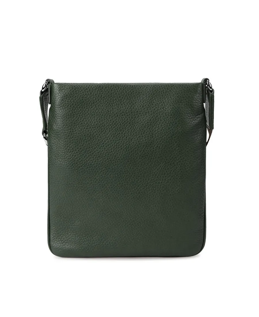 Logo Details Satchel