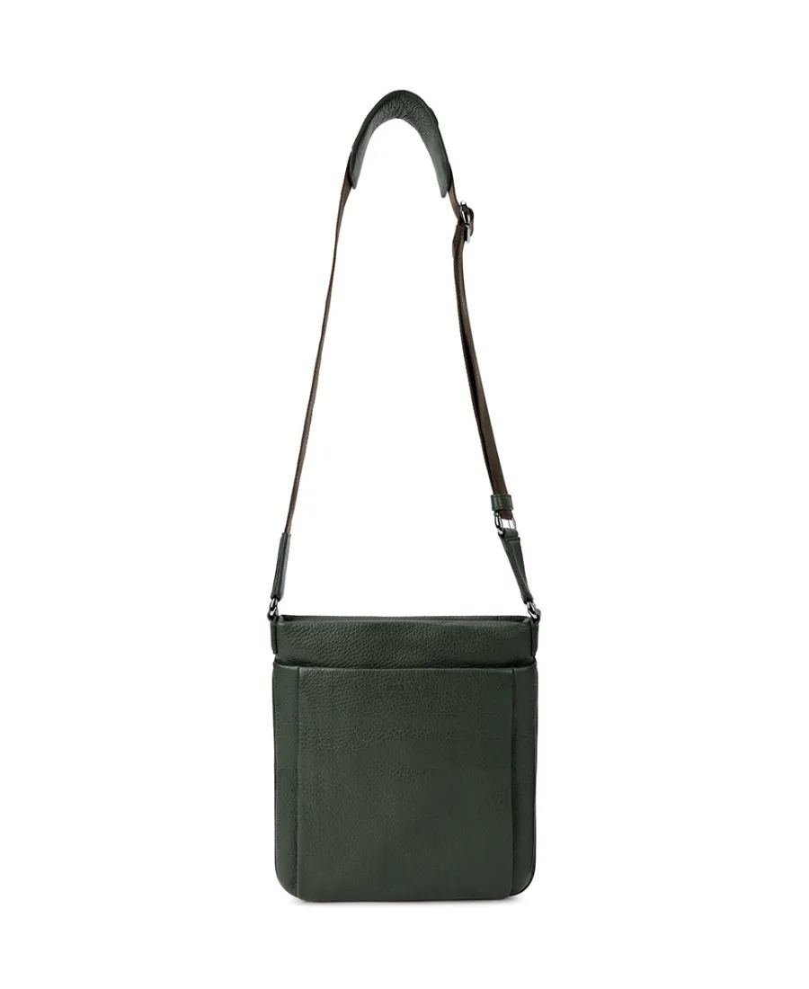 Logo Details Satchel
