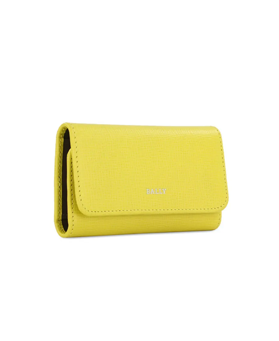 Logo Details Key Bag