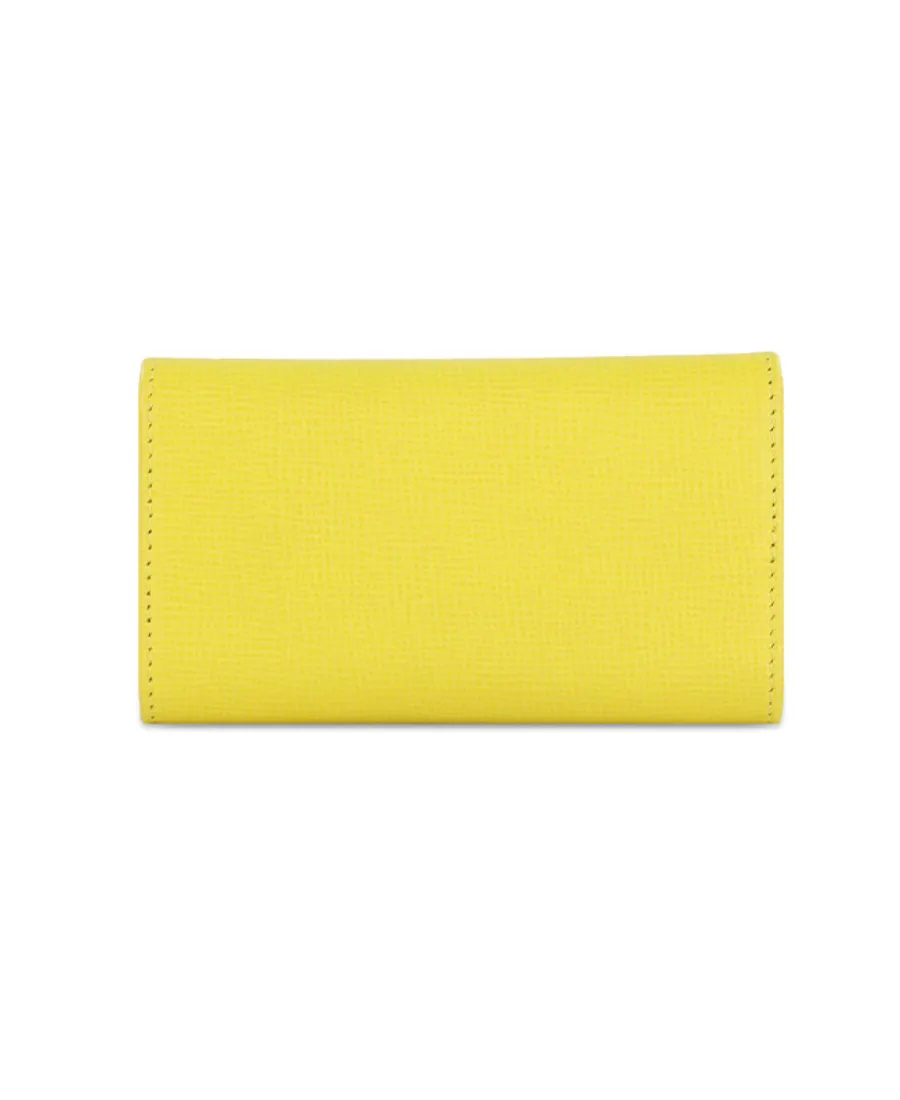 Logo Details Key Bag