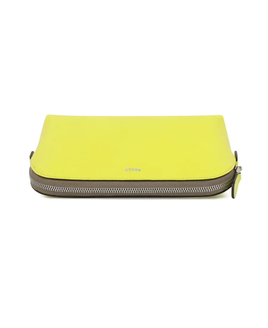 Wrap Zipper Wallet