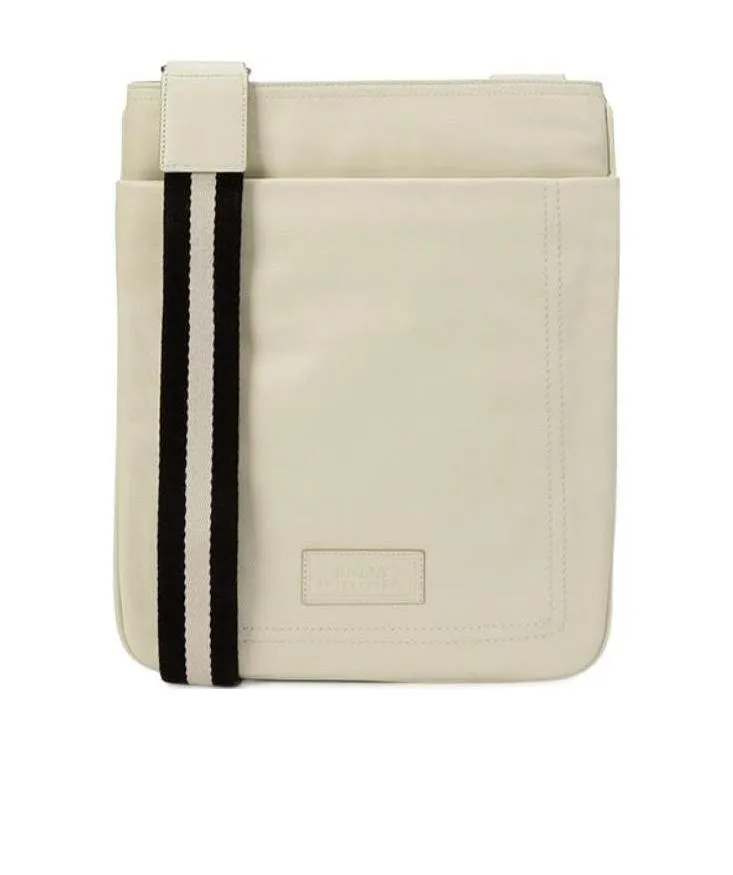Logo Details Cross-Body Bag