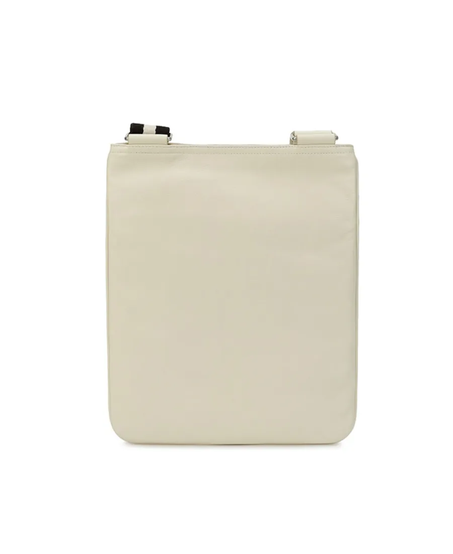 Logo Details Cross-Body Bag