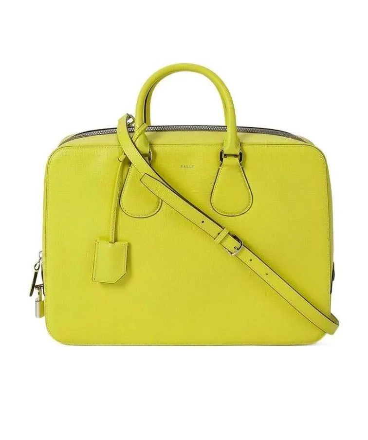 Logo Details Handbag
