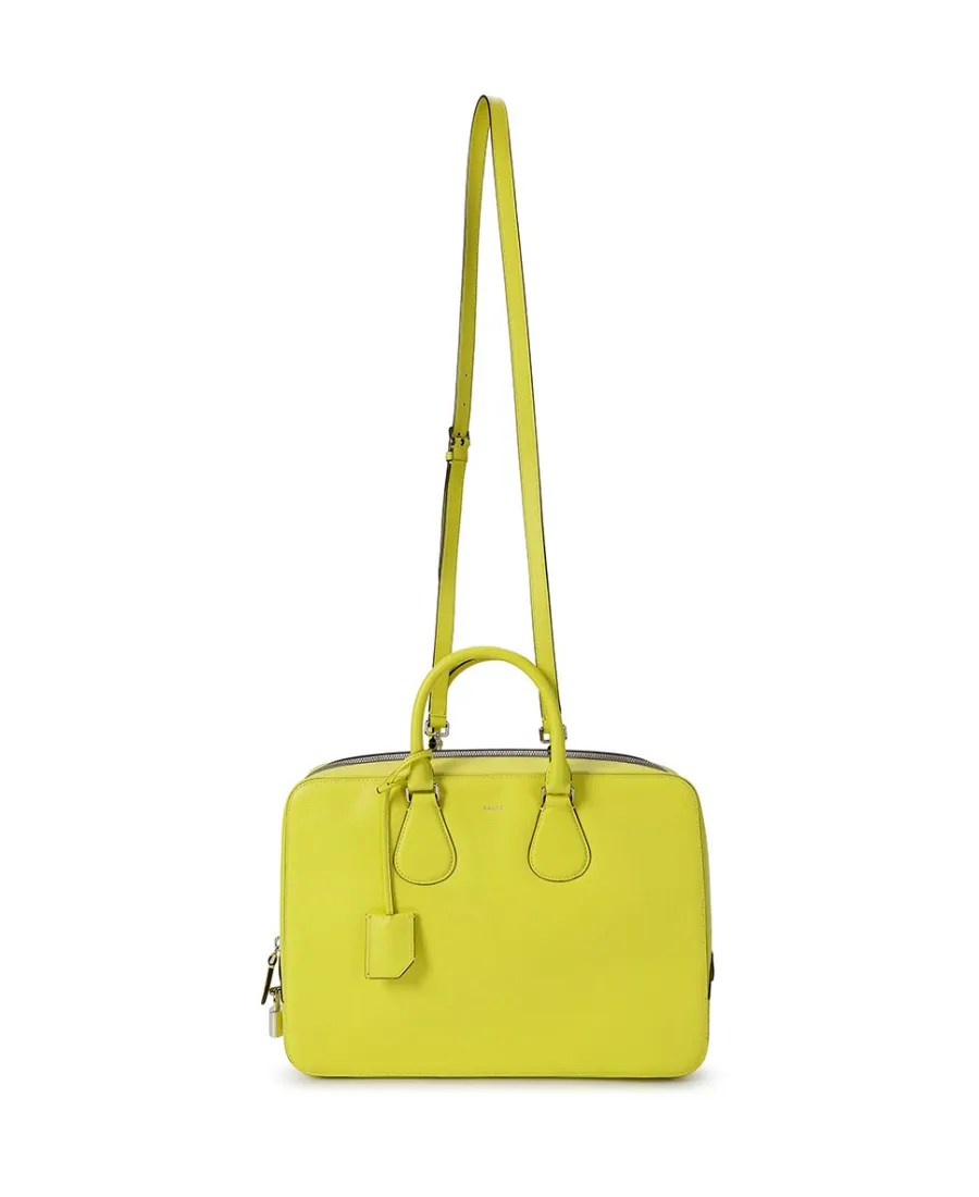 Logo Details Handbag
