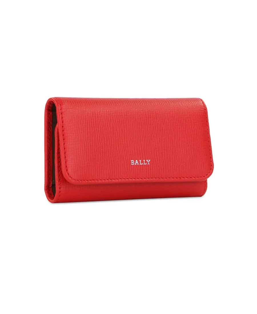 Logo Details Key Bag