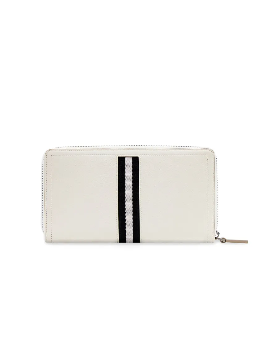 Stripe Detail Wallet