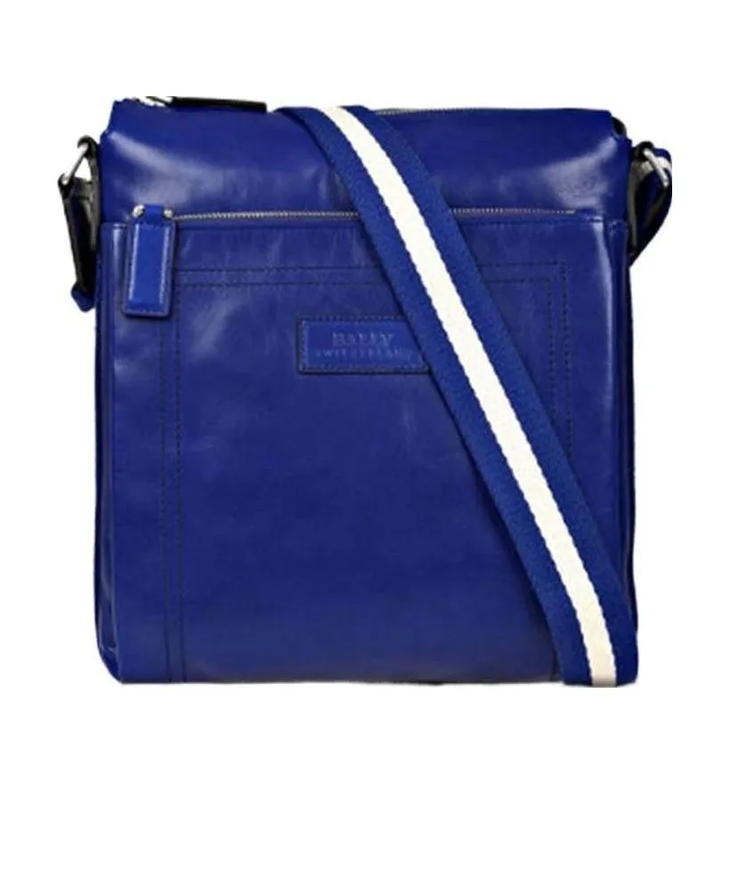 Logo Shoulder Bag