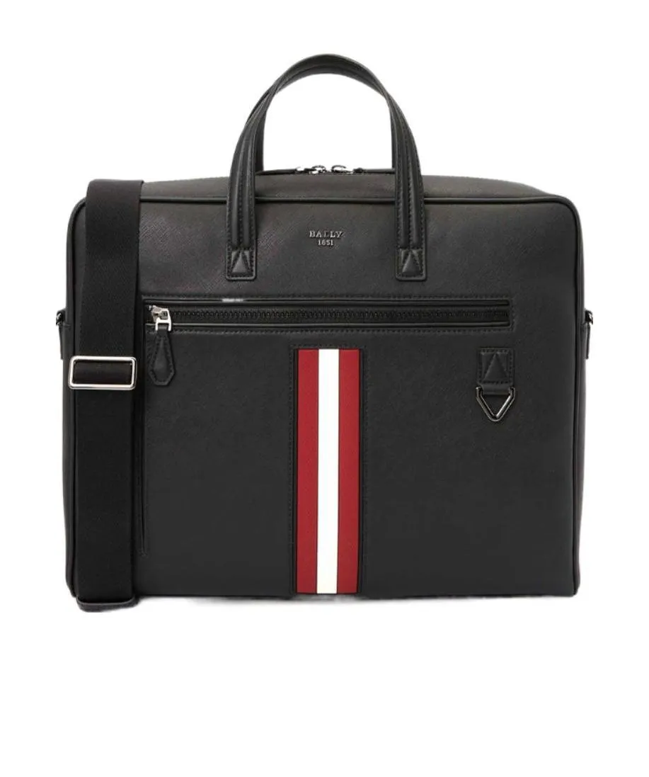 Logo Shoulder Bag