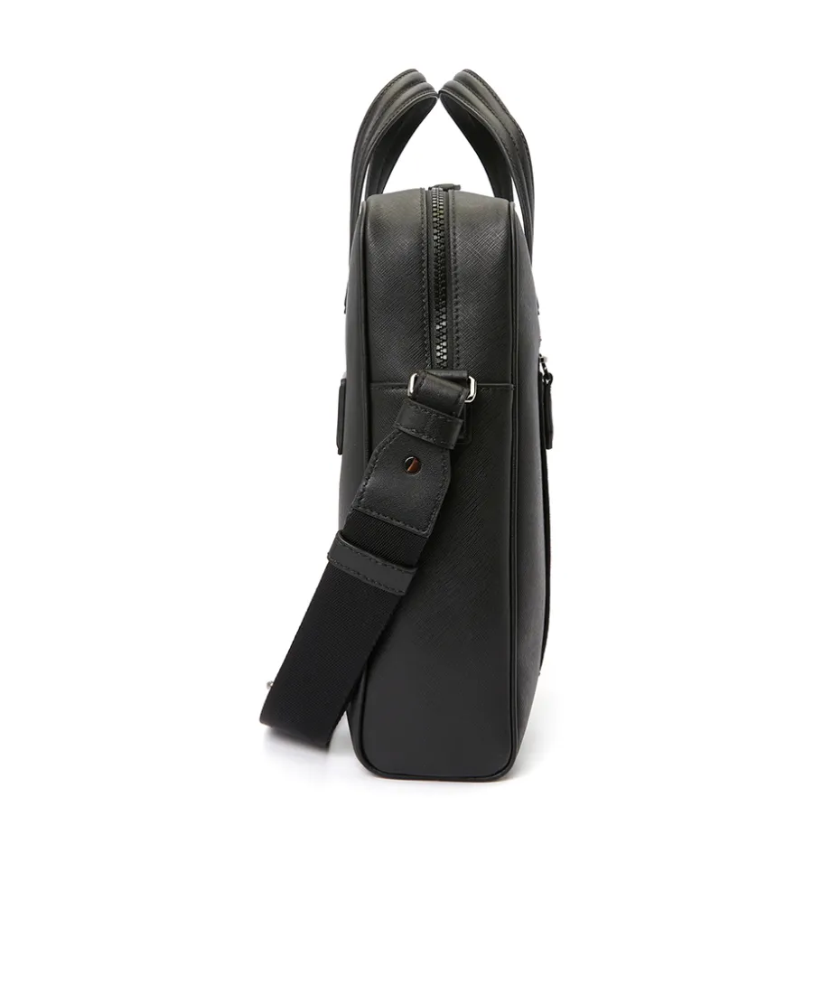 Logo Shoulder Bag