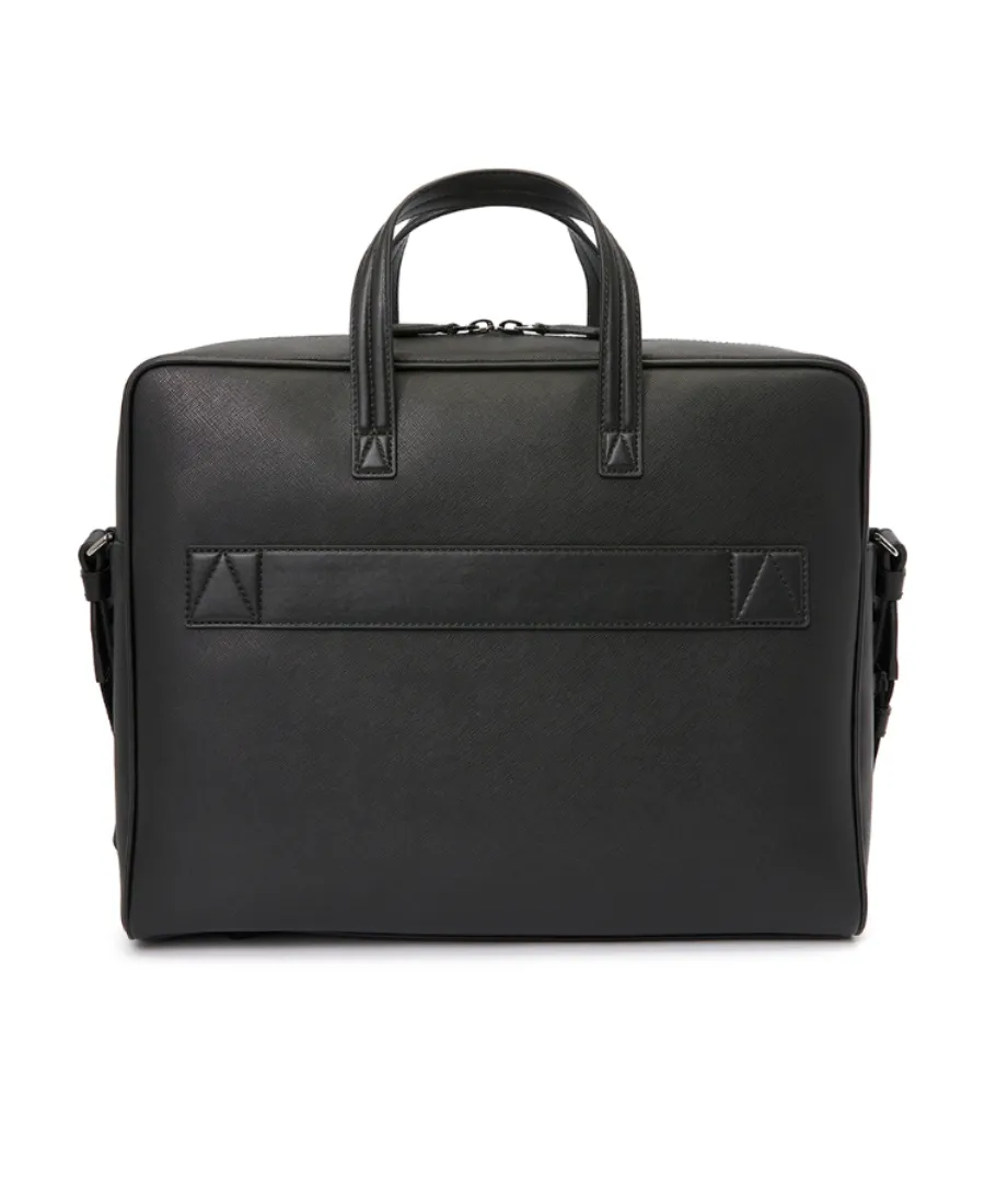 Logo Shoulder Bag